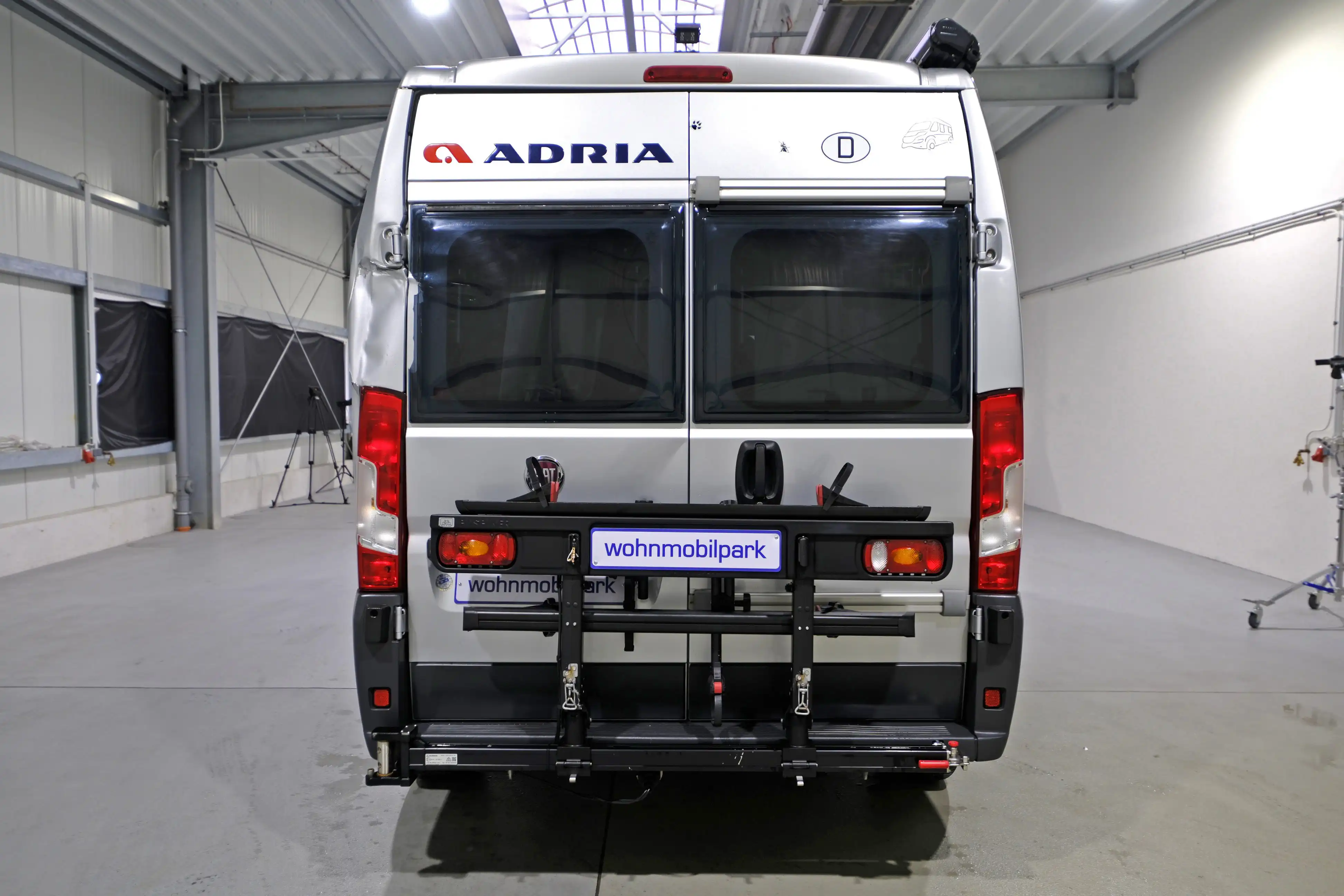 ADRIA Twin 600 SP